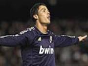 18h00 ngày 27/1, Real Madrid - Getafe: Chờ cơn điên của Cris Ronaldo