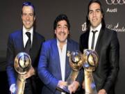 Jorge Mendes - "Ông trùm" thực thụ của thành Madrid