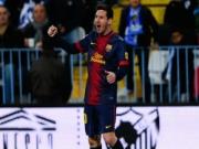 Vũ khí của Barca: Không Đất Mẹ Gaia, Messi vẫn là Antes