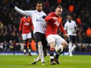 Tottenham - Man Utd: Thắng đi rồi hãy nói, Villas Boas!