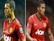 Nani và Valencia, ai sẽ là người rời Man Utd để nhường chỗ cho Zaha?