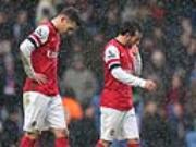 Cuộc đua tốp 4: Nguy hiểm rồi đấy, Arsenal!