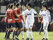 Nhớ Ronaldo, Real Madrid ra khỏi tốp 4?