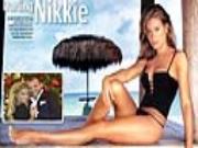 Nikkie bác tin đồn phá hoại gia đình Van der Vaart