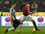 Không Drogba, Juventus và Milan trao đổi Matri-Pazzini?