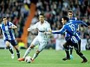 Cú đúp tuyệt hảo của Ronaldo