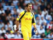 ĐT Brazil gọi lại hai “cựu binh” Ronaldinho và Julio Cesar