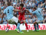 QPR - Man City: Sợ kẻ cố cùng liều thân
