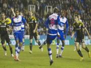 Chelsea “hụt chiến thắng” trước Reading ở 3 phút cuối trận