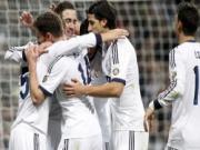 Ronaldo không toả sáng, Real vẫn nhẹ nhàng hạ gục Valencia