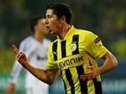 Lewandowski: “Ngưỡng mộ Messi, khâm phục Ronaldo nhưng muốn đá cặp với Van Persie”