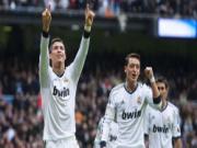 "Siêu nhân" Ronaldo đã có nhiều hơn Messi 1 hat-trick