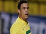 Vừa giảm cân, "Rô béo" liền được mời tới Anh