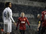 Rooney không còn là người quan trọng nhất M.U