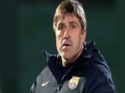 Tito đi Mỹ, thử thách chờ "người đóng thế" Roura