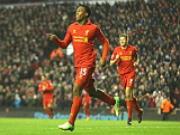 Hàng công Liverpool: Sốc chưa? Sturridge che mờ Suarez