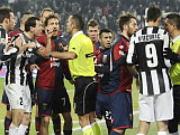 Juventus: Sự trỗi dậy của chủ nghĩa nạn nhân?