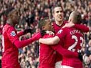 Cuộc đua vô địch Premier League: Tăng tốc nghĩa là không ngoái lại