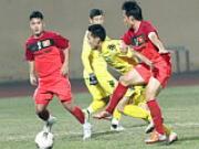 Đội tuyển Việt Nam: Thắng trận nhỏ, bỏ giải lớn?