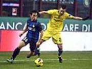 Udinese - Inter: Trên đôi chân của Nagatomo