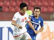 Hàng công đội tuyển Việt Nam: Trung phong, anh là ai?