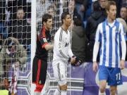 Casillas ghi điểm: Từ chối băng đội trưởng từ Ronaldo