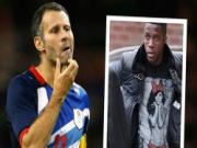 Chưa về M.U, Zaha đã giỡn mặt với đàn anh?