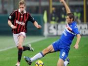 2h45 ngày 14/1, Sampdoria vs Milan: Sân cũ vắng cố nhân