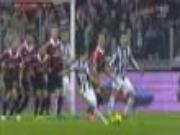 Siêu phẩm sút phạt của Giovinco : Cực xoáy, cực nhanh dù … không hiểm