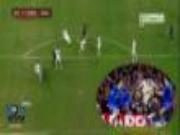 Tinh tế nhưng cũng đầy uy lực, Guarin tái hiện siêu phẩm "lắc mông" của Ronaldinho