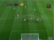 Siêu phẩm ghi bàn: Pha sút phạt căng như kẻ chỉ của Tino Costa