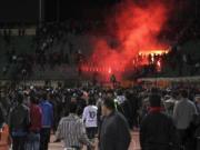 Tử hình 21 fan cuồng Ai Cập