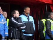 Man City có thể mất Kompany 3 tuần