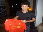 Coutinho đã là người của Liverpool?