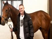 Rooney lỗ chổng vó khi đầu tư vào ngựa đua