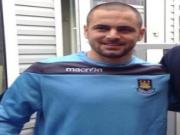 Chia tay Liverpool, Joe Cole chính thức về West Ham