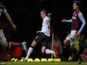 Van Persie "cứu rỗi" Man Utd vào những phút bù giờ