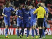 Cúp Liên đoàn Anh: Ivanovic sắm vai tội đồ, Chelsea thảm bại trước Swansea ngay trên sân nhà