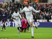 Arsenal hòa Swansea: FA Cup không còn là nơi dạo chơi của trẻ con