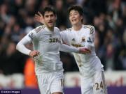 Bốc thăm vòng bảng Europa League: Swansea gặp khó trước Valencia