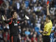 Adan thất vọng với cách hành xử của các CĐV Real Madrid