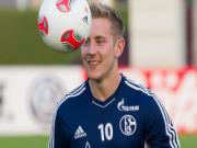Schalke giục Tottenham mua Holtby