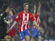 Torres sẽ trở lại mái nhà xưa Atletico?
