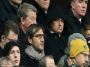 Mourinho bí mật dự khán trận M.U - Liverpool