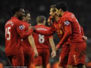 Dấu hỏi về tinh thần chiến đấu của Liverpool