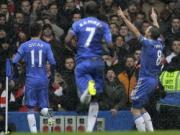 Reading - Chelsea: The Blues thôi buồn