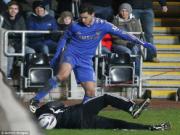 Hazard đối mặt án phạt nặng từ FA