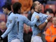 Stoke 0-1 Man City: Xứng danh ... "Vua phút cuối"