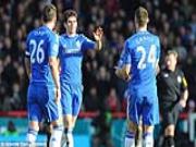 Terry: “Chelsea không thể tiếp tục khiến NHM thất vọng”