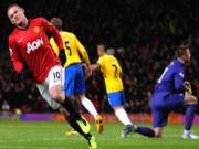 Rooney vẫn là thế lực lớn ở M.U